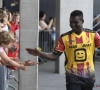 KV Mechelen hoopt dat Hassane Bandé (18) dé revelatie van het seizoen wordt