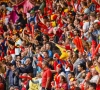 Meer dan 3000 fans voor België - Moldavië, u komt toch ook kijken naar de Red Flames?