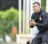 KV Kortrijk-trainer Yannis Anastasiou is blij met de vechtlust die zijn team toonde tegen KRC Genk