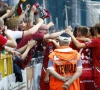 Fans Zulte Waregem kunnen pret al niet meer op: "Francky Dury, we worden kampioen"