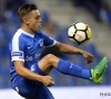 Leandro Trossard had dé kans om Genk op voorsprong te brengen tegen Club Brugge