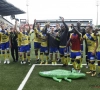 STVV ging in de tweede helft op en over AA Gent