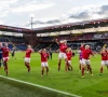 EK-finalist vrouwen in staking, oefenmatch tegen Nederland (en kwalificatieduel tegen Hongarije) op de helling