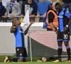 Emmanuel Dennis vertelt waarom hij voor Club Brugge koos