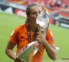 Lieke Martens voegt nog een prijs toe aan haar erelijstje! 