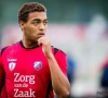 Cyriel Dessers wil meer speeltijd bij FC Utrecht