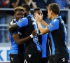 Club Brugge wint op bezoek bij Zulte Waregem: 1-2