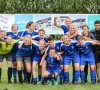 Spanning troef in eerste nationale vrouwenvoetbal, Aalst legt er tien in het mandje