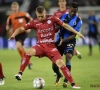 Timothy Derijck (Zulte Waregem) is 4 tot 6 weken out