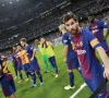 Barcelona komt met heel belangrijk Messi-nieuws naar buiten