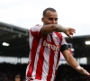 Jesé Rodriguez knalt Stoke City voorbij Arsenal