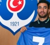 Trezeguet scoorde een fantastisch doelpunt voor Kasimpasa