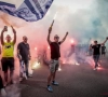 VIDEO: Wauw! Zó verwelkomen de Gent-fans de spelersbus! (en ze breken hem niet af)