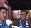 Engelse Gent-fans zakten af voor Gent-Anderlecht én een leuk extraatje: "We houden van Gent"