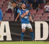 Dries Mertens en Dennis Praet winnen in de Serie A