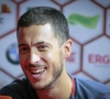 Eden Hazard hielp broer Kylian aan een nieuwe uitdaging