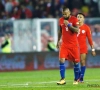 Arturo Vidal scoorde een absolute beauty in de wedstrijd tussen Chili en Peru