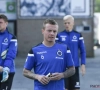 Club Brugge wil Jordy Clasie nog een extra seizoen huren