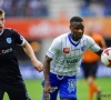  Mamadou Sylla ruilt AA Gent in voor Zulte Waregem