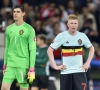 Thibaut Courtois en Kevin De Bruyne krijgen nieuwe rating op FIFA 18