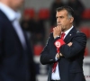 Yannis Anastasiou zijn positie bij KV Kortrijk blijft onzeker