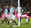 West Ham pakt eerste driepunter tegen invaller Depoitre, Malaga blijft op nul punten