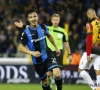 Dion Cools en Wesley Moraes scoorden voor Club Brugge tegen KV Mechelen