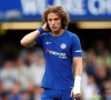 Antonio Conte liet David Luiz uit de selectie voor de wedstrijd tegen Manchester United