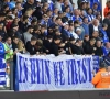 Van Holsbeeck geeft pluim aan Gent-fans, die hun coach wel steunden