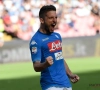 'Engelse topclub wilde afgelopen zomer Rode Duivel Dries Mertens naar Londen halen'