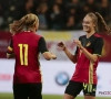 Belgian Red Flames winnen van Moldavië met 12-0 en breken all-time-record