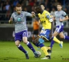 Ibrahima Seck was vernietigend voor ref Christof Dierick