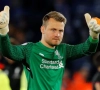 Mignolet over kinderdroom die in vervulling gaat: "Ik ben sprakeloos"