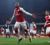 Lacazette zou vanwege een liesblessure wel eens een tijde out kunnen zijn