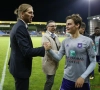 Anderlecht-speler Pieter Gerkens komt helemaal boven water door Nicolas Frutos