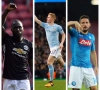 Rode Duivels in de spotlight: Lukaku, De Bruyne en Mertens kunnen nu al straffe statistieken voorleggen