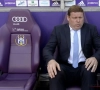 Wie worden de assistenten van Hein Vanhaezebrouck op de Anderlecht-bank?