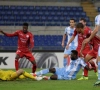 Zulte Waregem gaat onderuit bij Lazio: 2-0