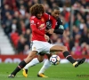 Manchester United-Crystal Palace 3-0, met twee goals van Fellaini