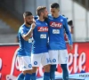 Napoli moet het tegen Barcelona waarschijnlijk zonder absolute sterspeler doen