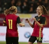 ? Twee Belgische vrouwen genomineerd voor goal van de maand ...