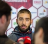 Carrasco laat zich niet uit lood slaan door zijn positie bij Duivels: "Ik ben ook geen linksachter hé"