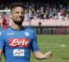 Mertens troeft onder andere Cavani, Kane en Džeko af met deze indrukwekkende statistiek!