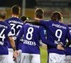 Anderlecht-spelers tussen hoop en vrees: "Voor zo'n match kan je nooit genoeg vertrouwen hebben" en "Momenteel de besten van de wereld"