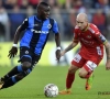 Club Brugge heeft zijn oog laten vallen op Jeando Fuchs