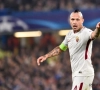 Radja Nainggolan heeft het vlaggen bij AS Roma: "Wie fouten maakt, moet de gevolgen dragen"