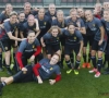 Belgian Red Flames bereiden 2018 nu al voor