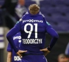 Hein Vanhaezebrouck vreest ook dat hij Lukasz Teodorczyk weken kwijt is