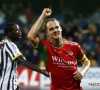 KV Oostende won met 3-0 van Charleroi dankzij drie goals van Brecht Capon