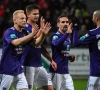 Anderlecht pakt de volle buit in Eupen: 2-3